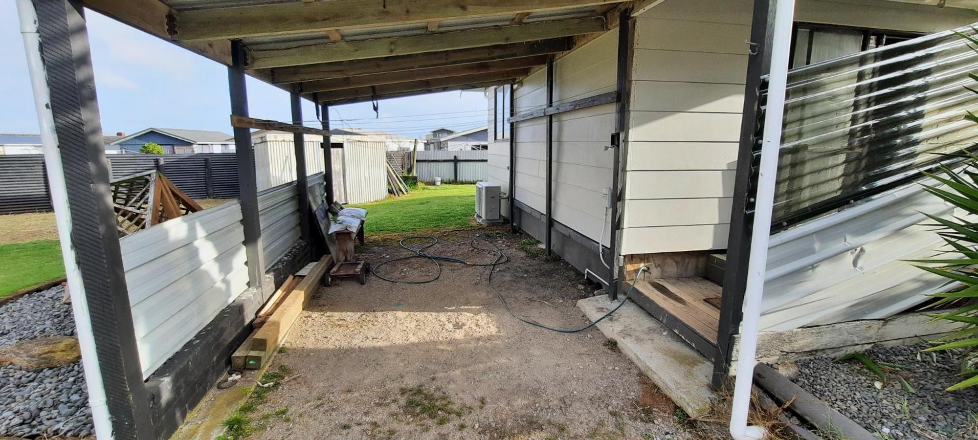 Anchors Away Villa Whanganui Exterior foto